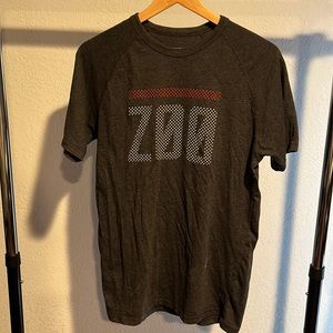RARE zoo culture T-shirt